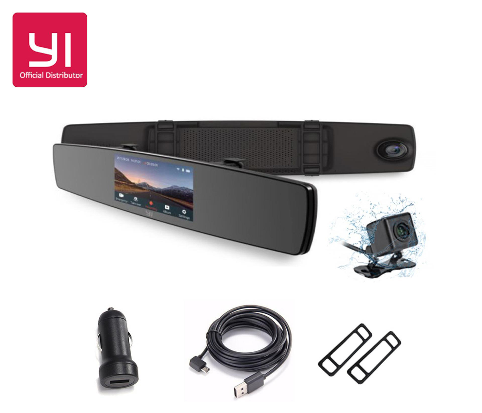 Yi Mirror Dash Camera YI008